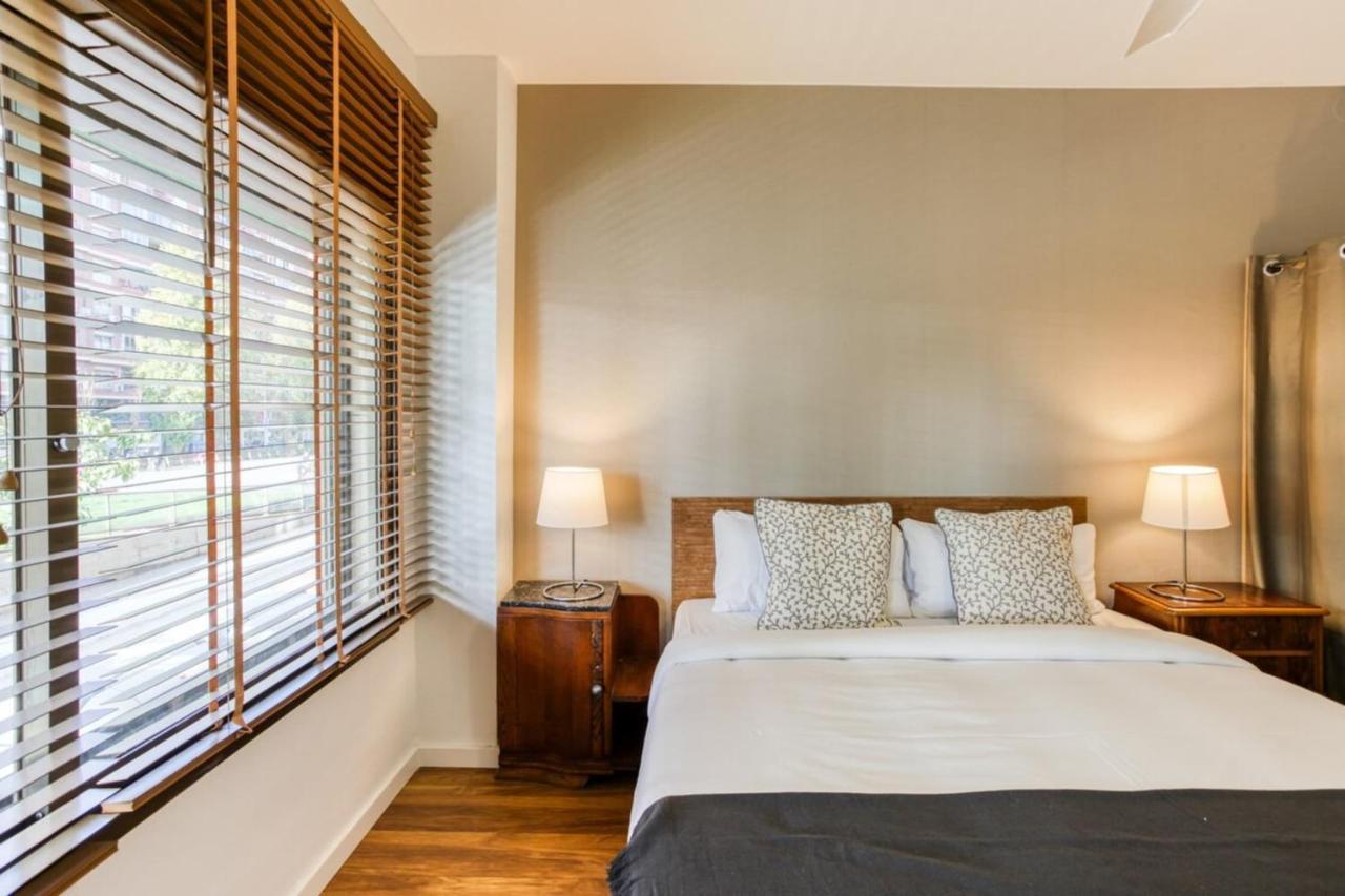 Appartement Nice&cozy 4 Bedroom In Sants-montjuic Bcn