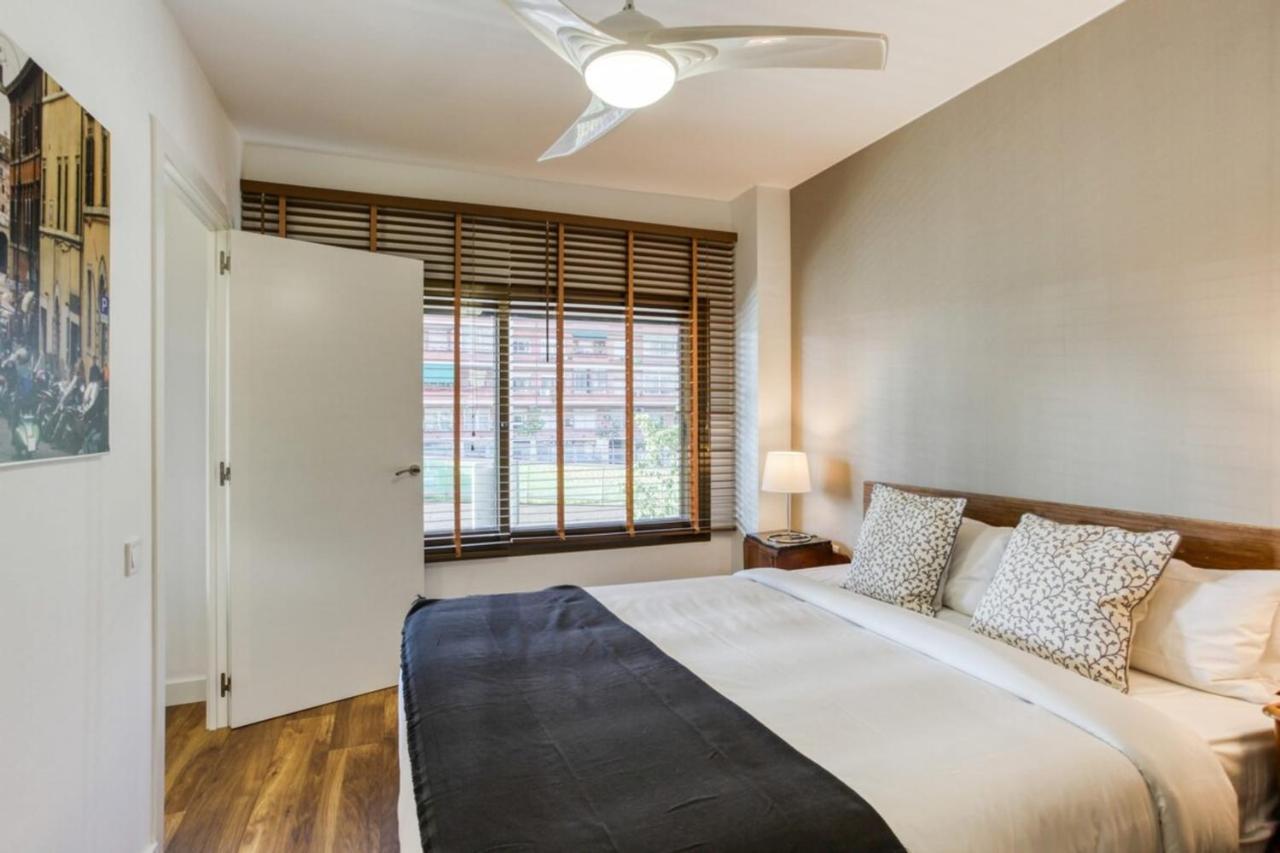 Nice&cozy 4 Bedroom In Sants-montjuic Bcn Appartement Barcelona