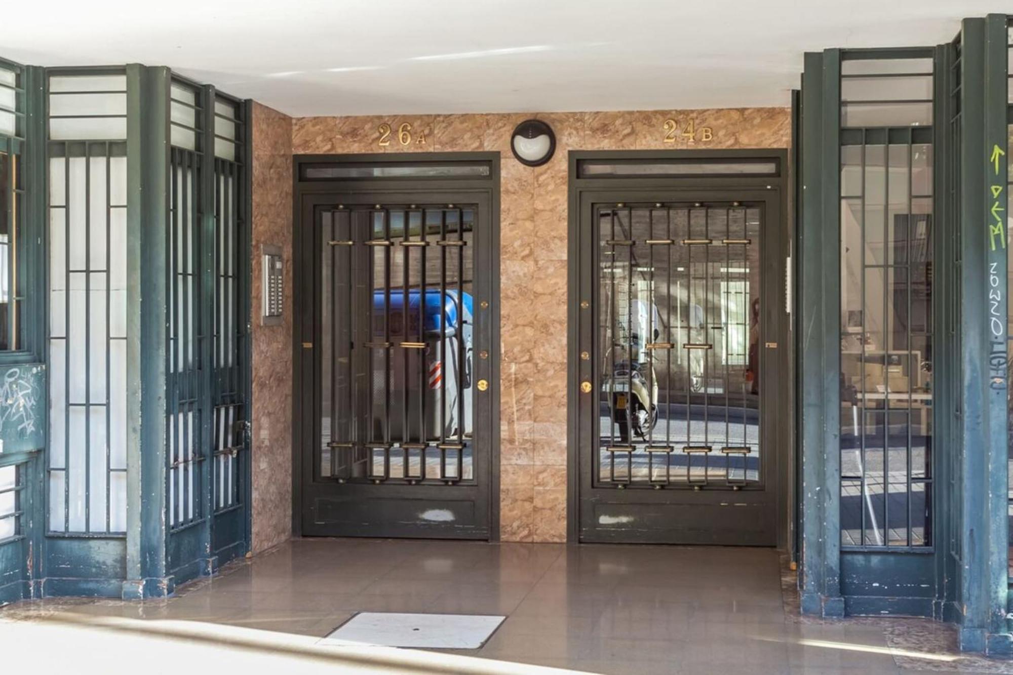 Nice&cozy 4 Bedroom In Sants-montjuic Bcn