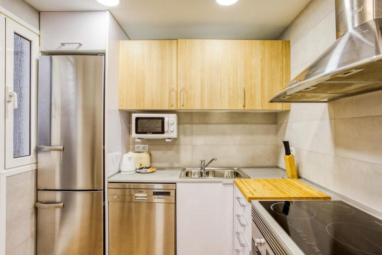 Nice&cozy 4 Bedroom In Sants-montjuic Bcn Appartement Barcelona