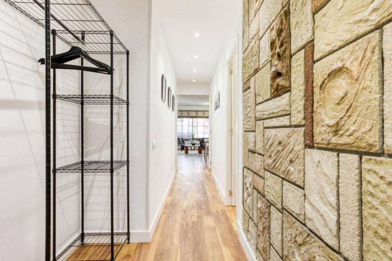 Nice&cozy 4 Bedroom In Sants-montjuic Bcn *