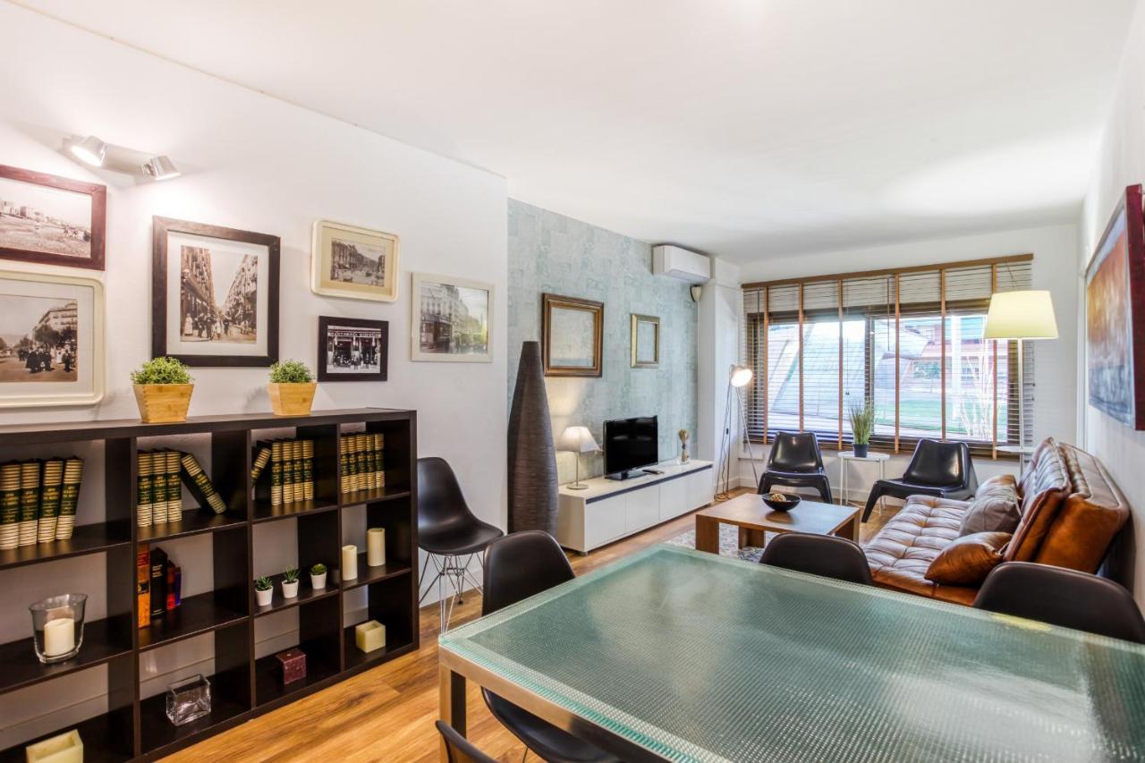 Nice&cozy 4 Bedroom In Sants-montjuic Bcn Barcelona